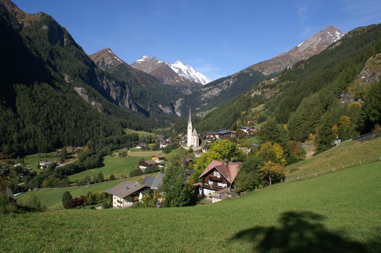 Zirbenchalet Grossglockner Гайлігенблут Екстер'єр фото