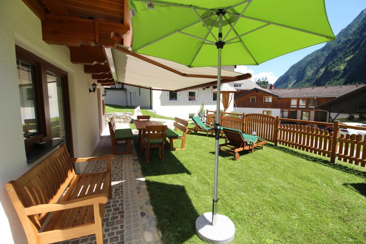Zirbenchalet Grossglockner Гайлігенблут Екстер'єр фото